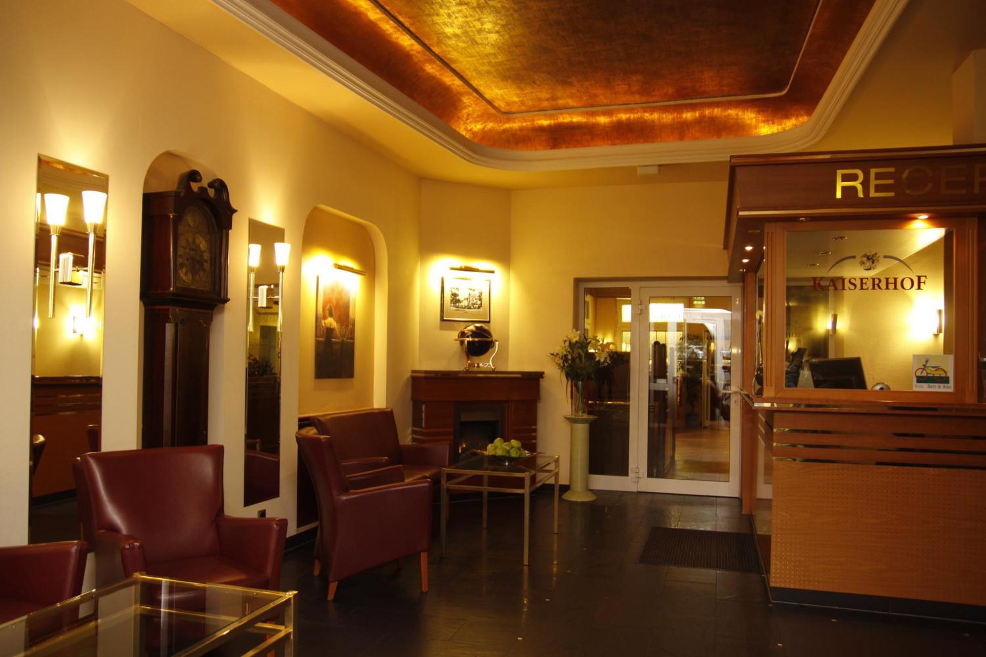 Hotel Kaiserhof Wesel Wesel  Interior photo