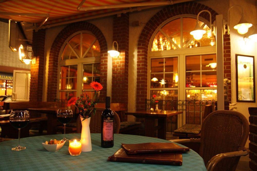 Hotel Kaiserhof Wesel Wesel  Restaurant photo